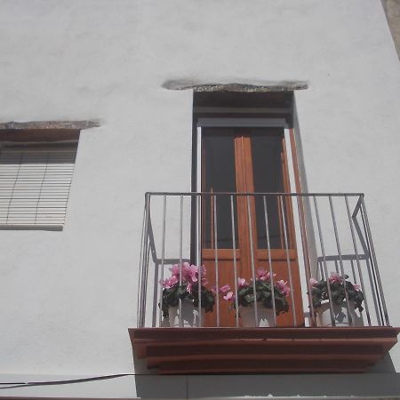 Casa De Pueblo Godall Екстериор снимка