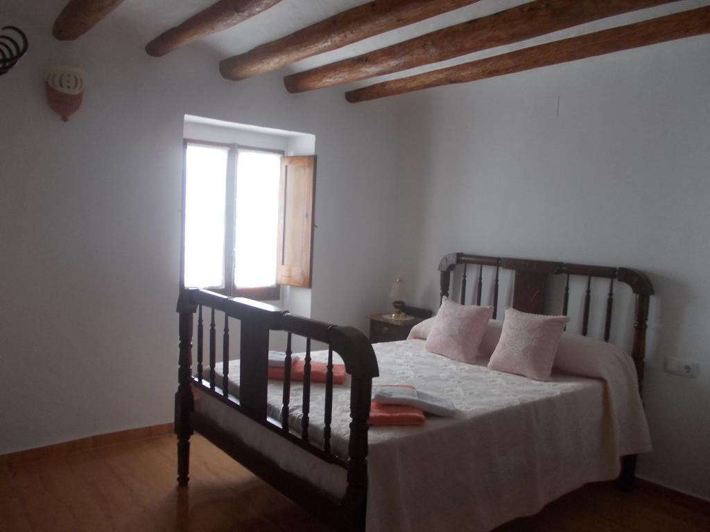 Casa De Pueblo Godall Екстериор снимка