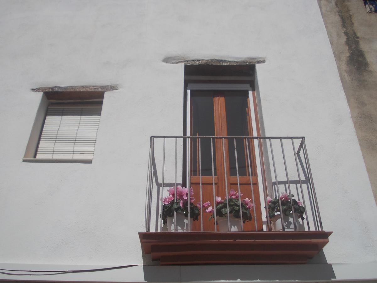 Casa De Pueblo Godall Екстериор снимка