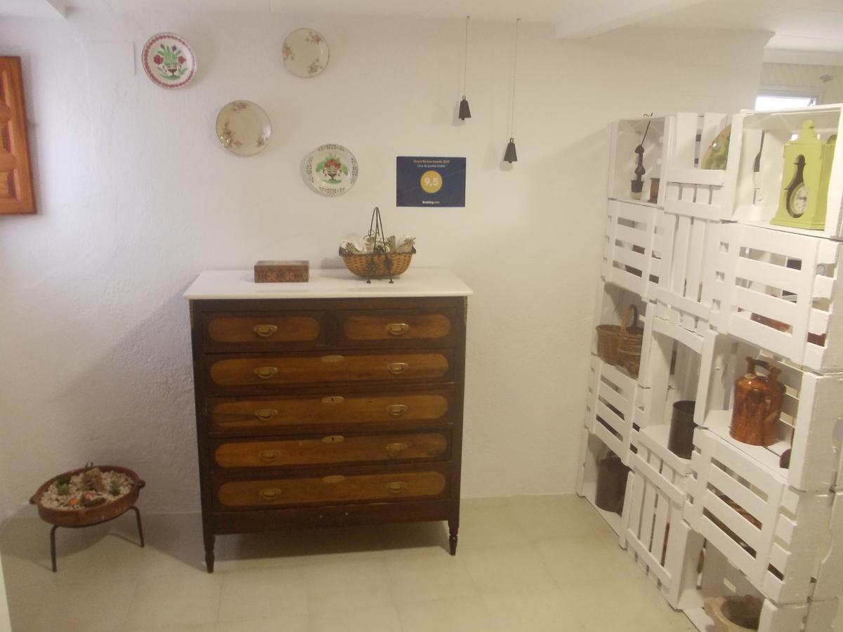 Casa De Pueblo Godall Екстериор снимка