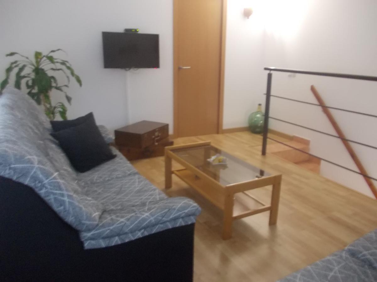Casa De Pueblo Godall Екстериор снимка