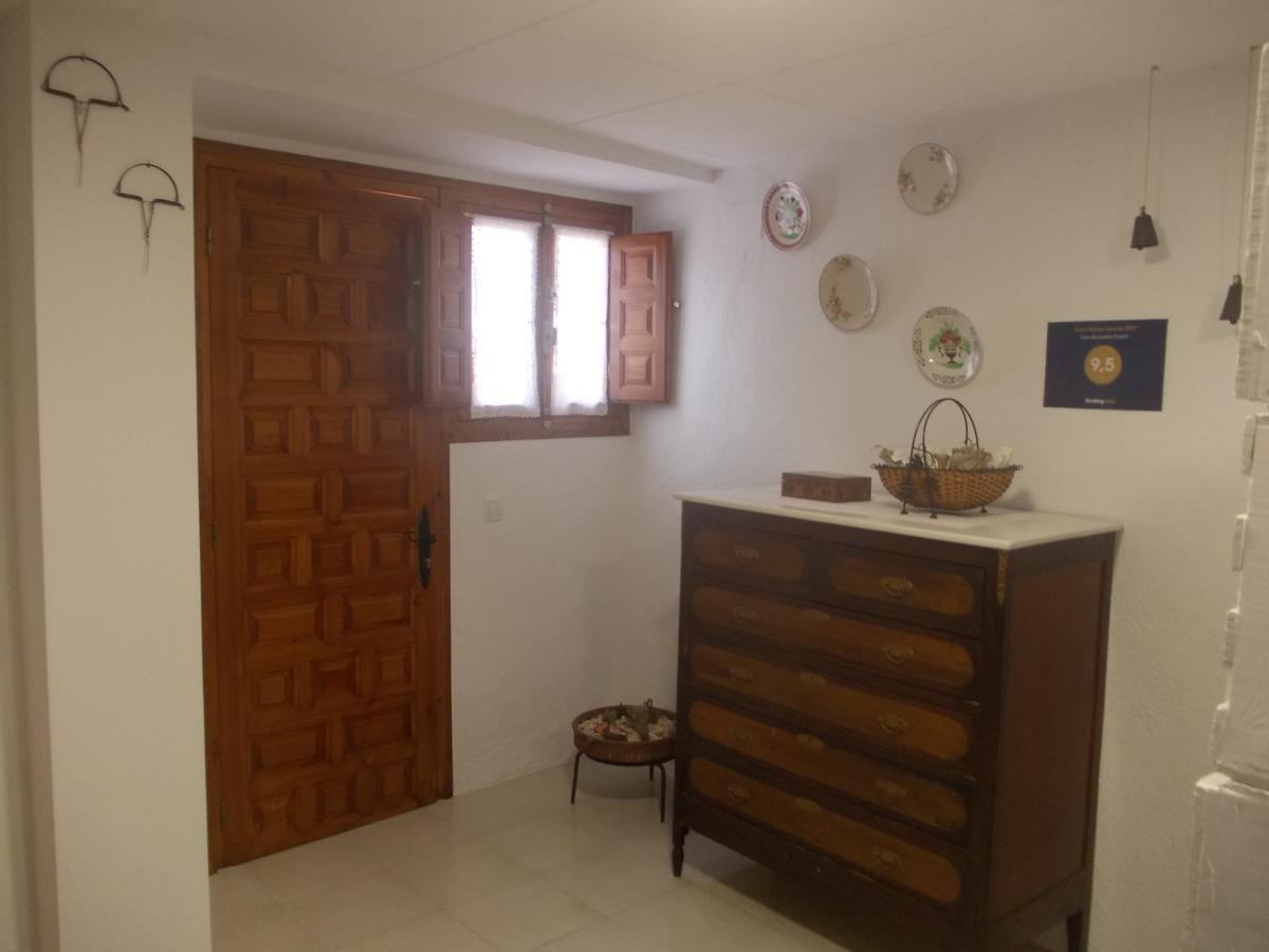 Casa De Pueblo Godall Екстериор снимка