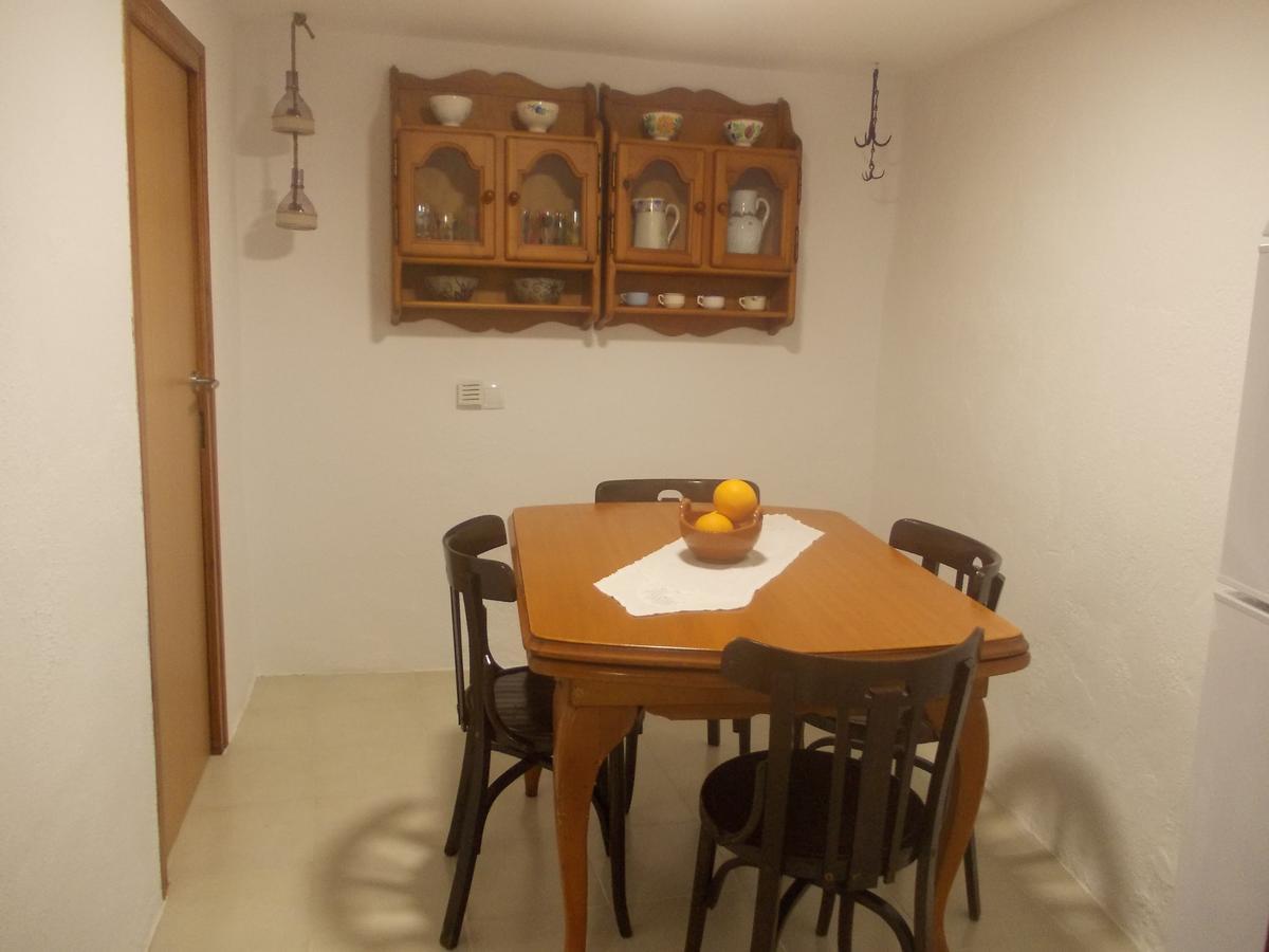 Casa De Pueblo Godall Екстериор снимка