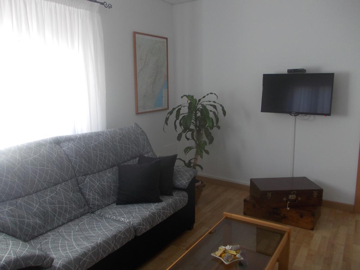 Casa De Pueblo Godall Екстериор снимка
