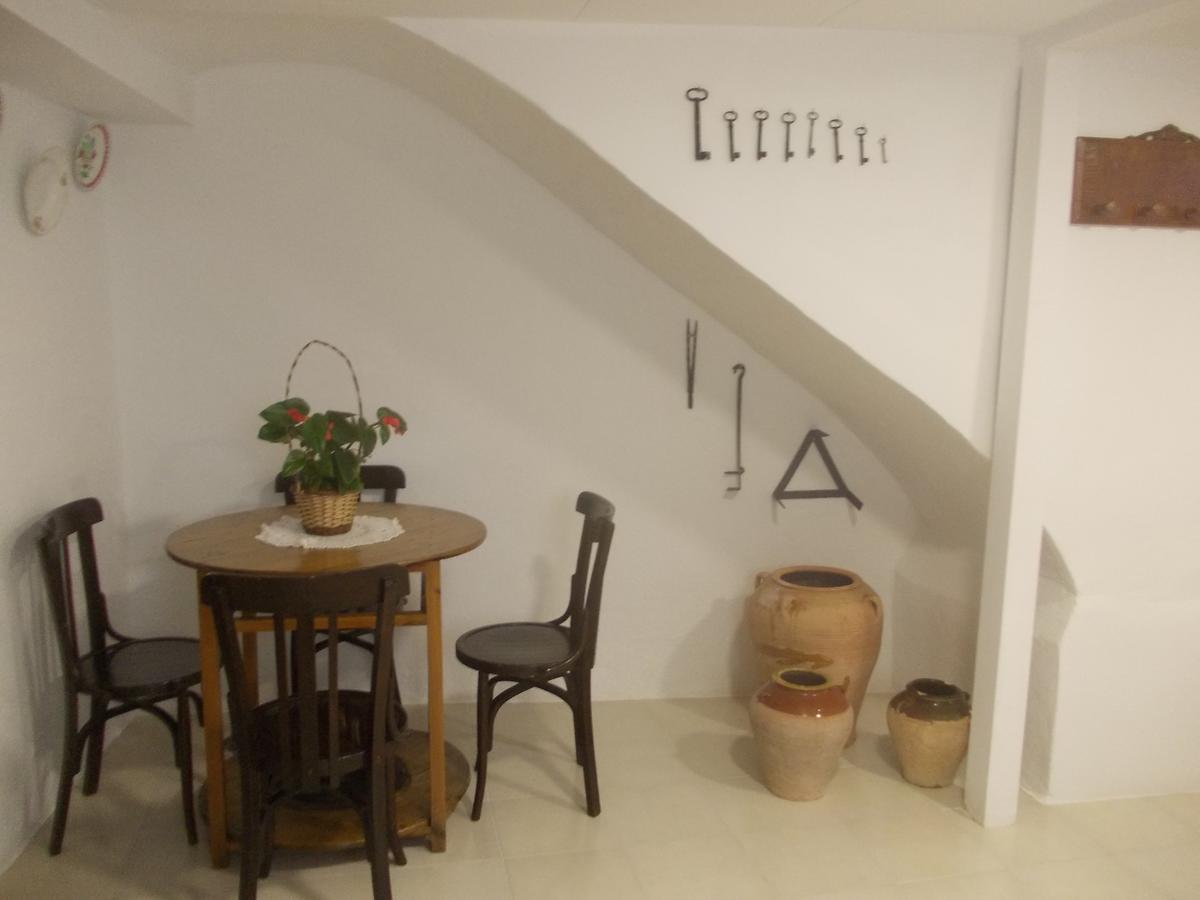 Casa De Pueblo Godall Екстериор снимка